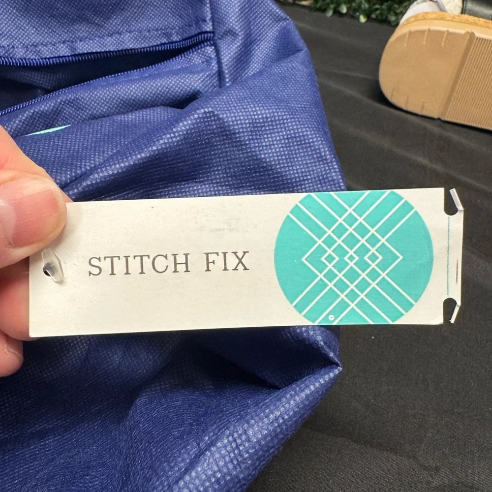 Dr. Scholls Once Again Platform Wedge Sandal - W8 - Picture 9 of 10